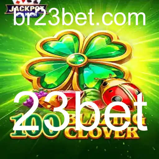 Descubra o Novo Fenômeno dos Jogos: 100BlazingClover no 23bet