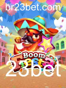 Descubra BoomFiesta: O Jogo de Apostas Online com 23bet