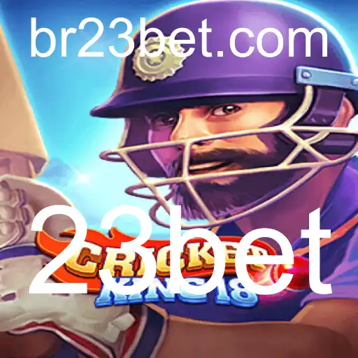 CricketKing18: Mergulhe no Jogo Revolucionário com 23bet