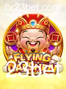 Descubra FlyingCaiShen: O Novo Fenômeno dos Jogos com 23bet