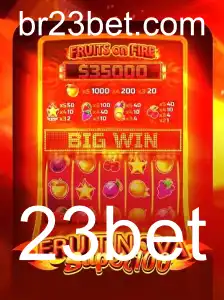 Descubra o Empolgante Mundo de FruitNovaSuper100 com 23bet