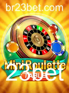 Descubra o Universo Surpreendente do MiniRoulette com 23bet
