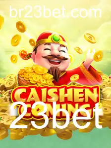 CAISHENCOMING: A Nova Sensação de Jogos Online na 23bet