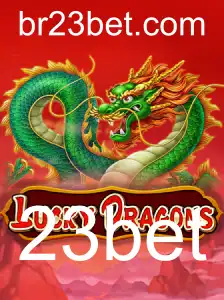 Descubra o Empolgante Jogo LuckyDragons com 23bet