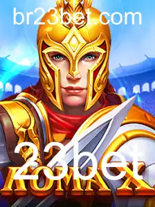 Descubra RomaX: Uma Experiência de Jogo Única com 23bet