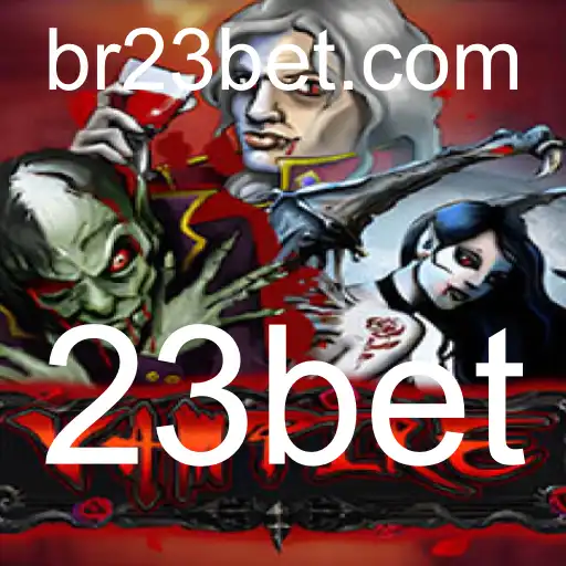 Vampire: Mergulhe no Mundo Sobrenatural com o Jogo de Apostas 23bet