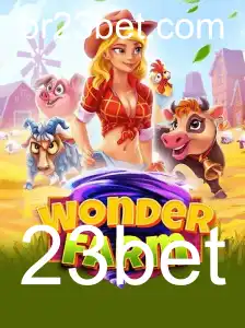 Descubra o Mundo Exuberante de WonderFarm com 23bet