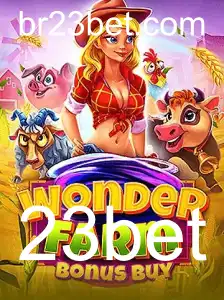 Explorando o Mundo Divertido de WonderFarmBonusBuy em 23bet